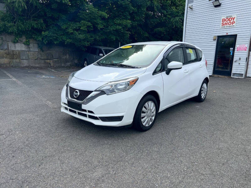 2017 Nissan Versa Note SV