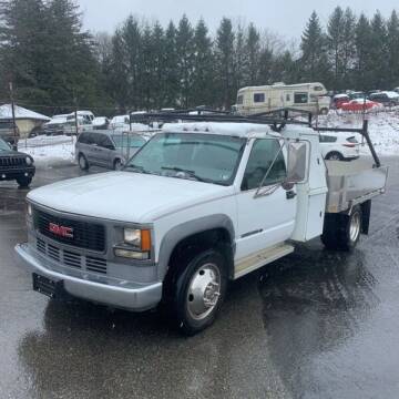 2000 GMC Sierra 3500 for sale at Expert Sales LLC in North Ridgeville OH