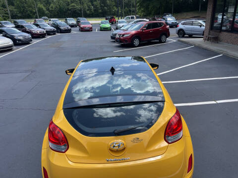 2015 Hyundai Veloster