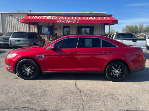 2011 Ford Taurus for sale at United Auto Sales in Oklahoma City OK