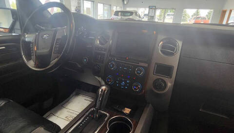 2016 Ford Expedition EL Platinum