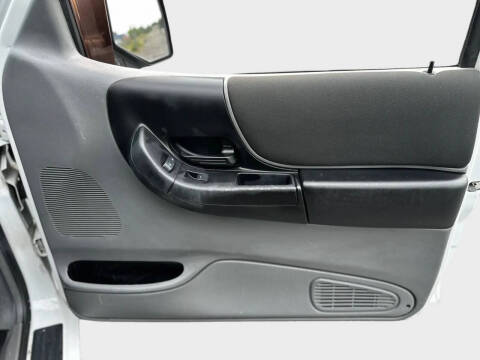 2011 Ford Ranger