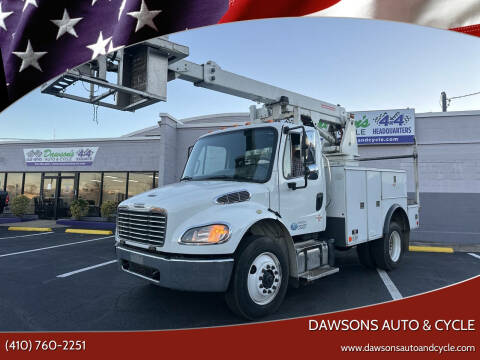 2015 Freightliner M2 106