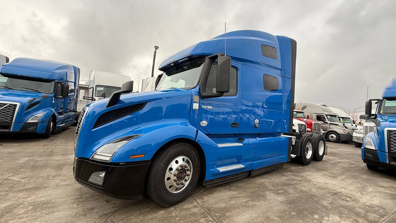 2020 Volvo VNL for sale at KING TRUCK TRAILER SALES in Bakersfield, CA