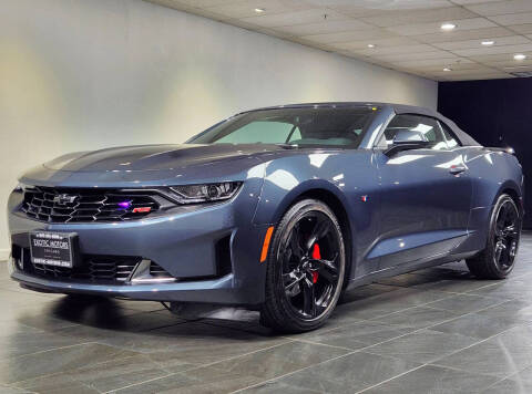 2023 Chevrolet Camaro LT