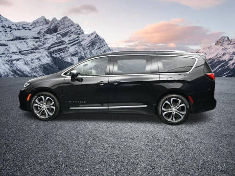 2026 Chrysler Pacifica Pinnacle