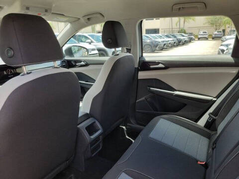 2026 Volkswagen Taos S