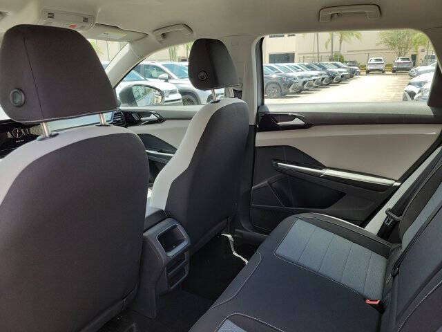 2026 Volkswagen Taos S