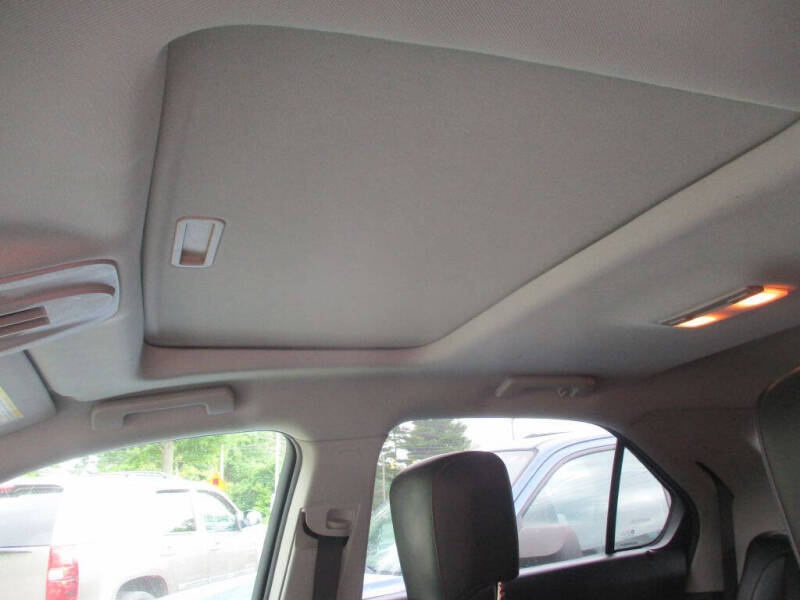 2012 Chevrolet Equinox LT