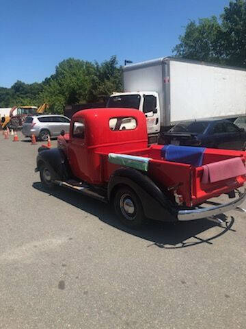 1946 Chevrolet C/K 20 Series