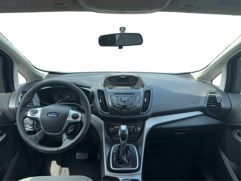 2016 Ford C-MAX Hybrid SE