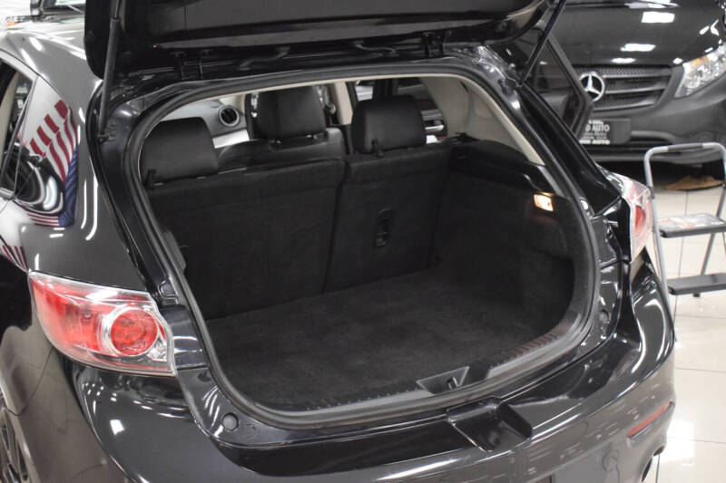 2013 Mazda MAZDASPEED3 Touring