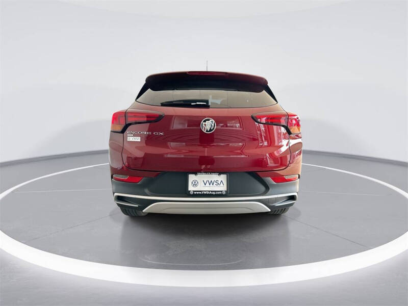 2023 Buick Encore GX Preferred