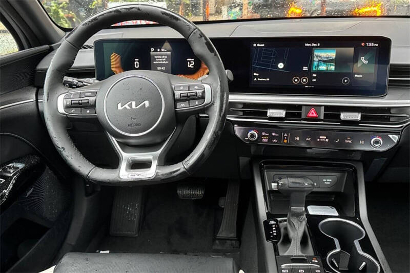 2026 Kia K5
