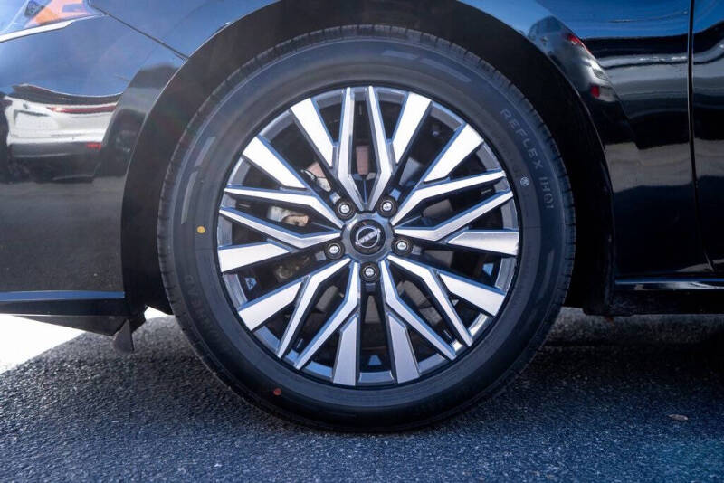 2023 Nissan Altima 2.5 SV