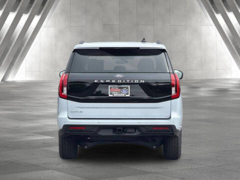 2026 Ford Expedition Active