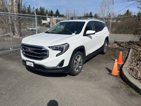 2020 GMC Terrain for sale at Chevrolet Buick GMC of Puyallup in Puyallup WA