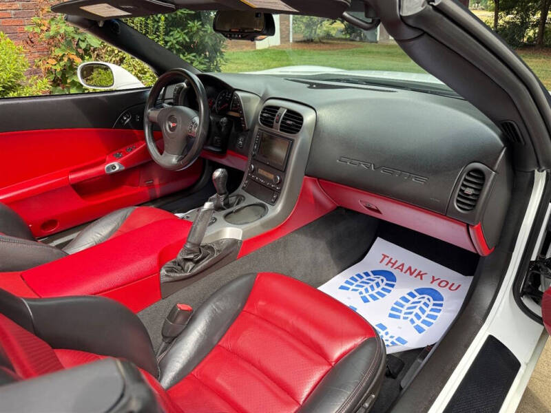 2007 Chevrolet Corvette