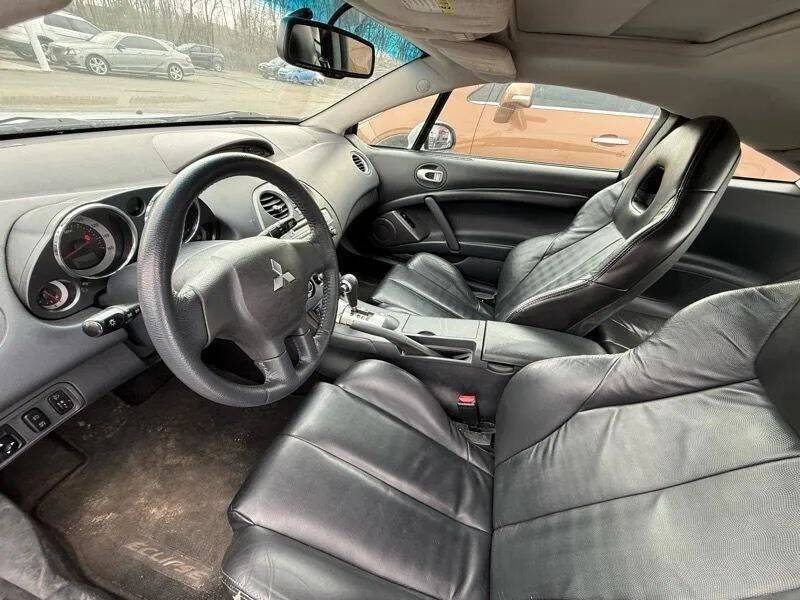 2011 Mitsubishi Eclipse GS Sport