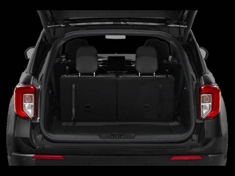 2024 Ford Explorer ST-Line