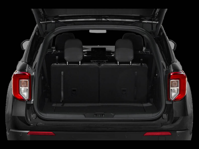 2024 Ford Explorer ST-Line