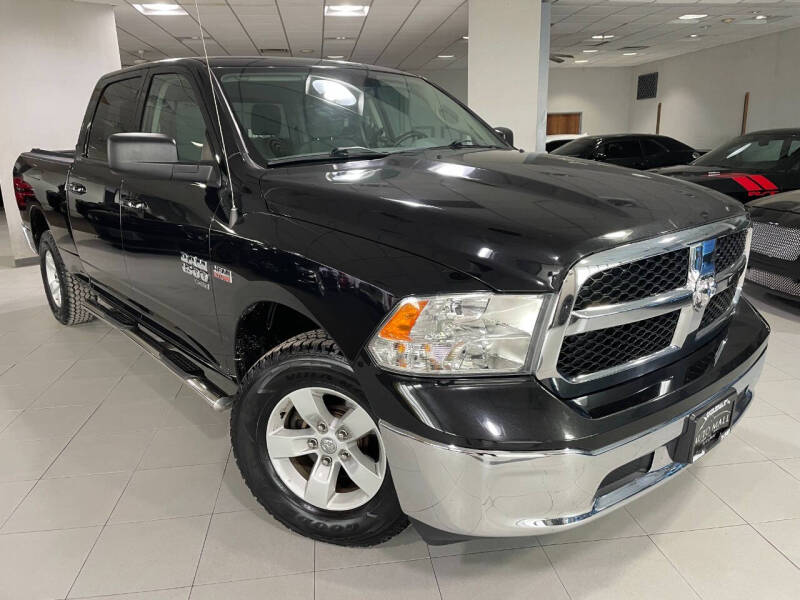 2019 RAM Ram 1500 Classic SLT's photo