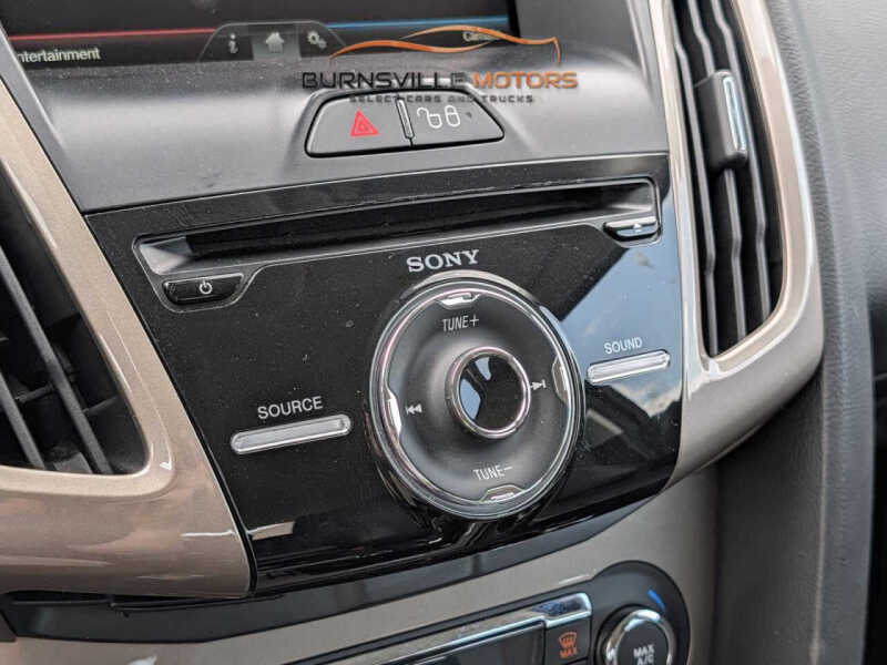2012 Ford Focus SEL