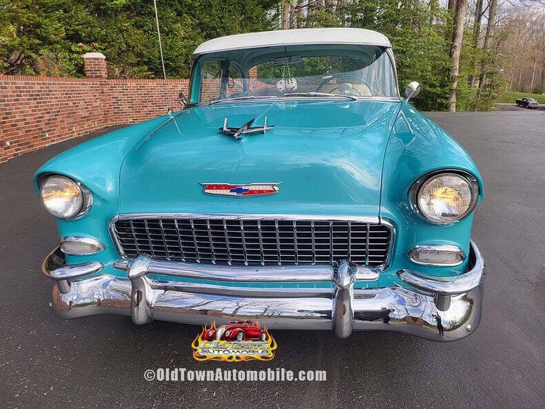 1955 Chevrolet Bel Air