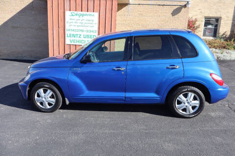 2006 Chrysler PT Cruiser