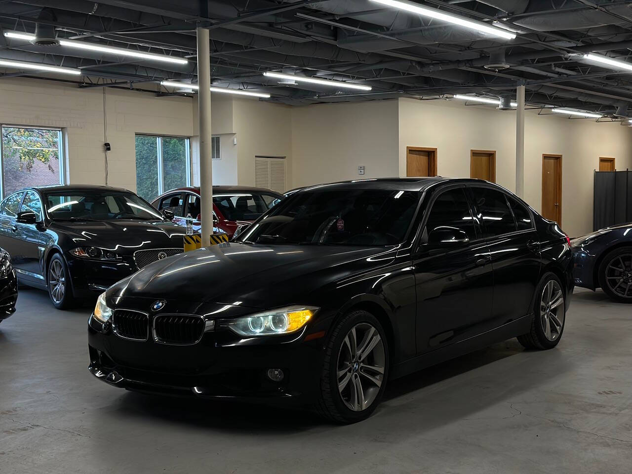 2013 BMW 3 Series for sale at GHOST AUTOWERKZ in Northbrook, IL