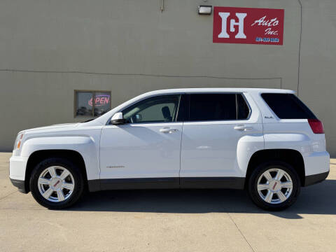 2016 GMC Terrain SLE-1