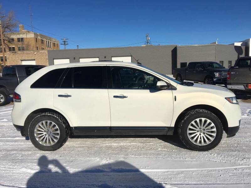 2012 Lincoln MKX for sale at Philip Motor Inc in Philip SD
