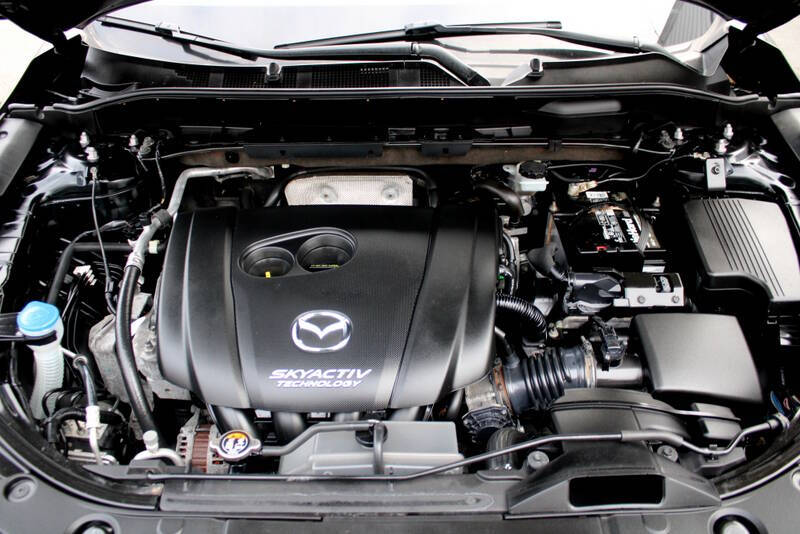 2017 Mazda CX-5 Grand Touring