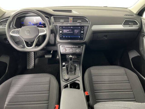 2024 Volkswagen Tiguan S 4Motion