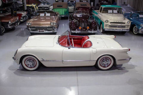 1954 Chevrolet Corvette