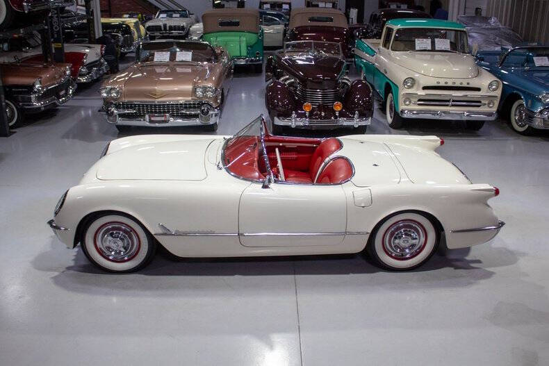1954 Chevrolet Corvette