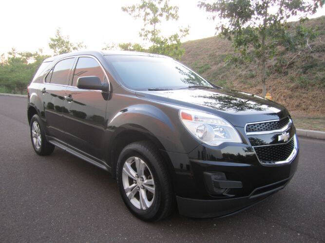 2013 Chevrolet Equinox LS