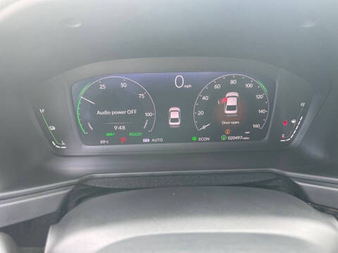 2024 Honda Accord Hybrid EX-L