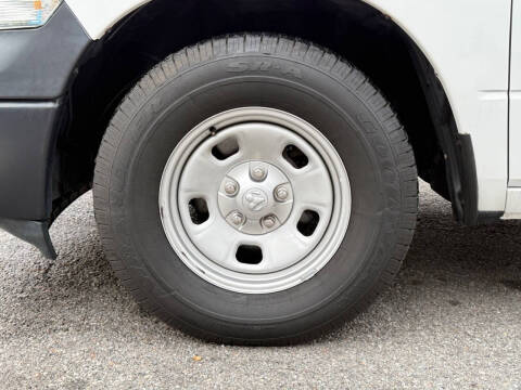 2014 RAM 1500 Tradesman