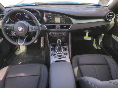 2025 Alfa Romeo Giulia