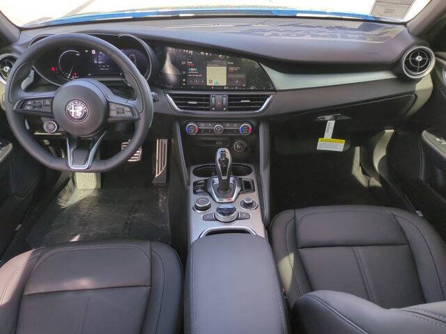 2025 Alfa Romeo Giulia