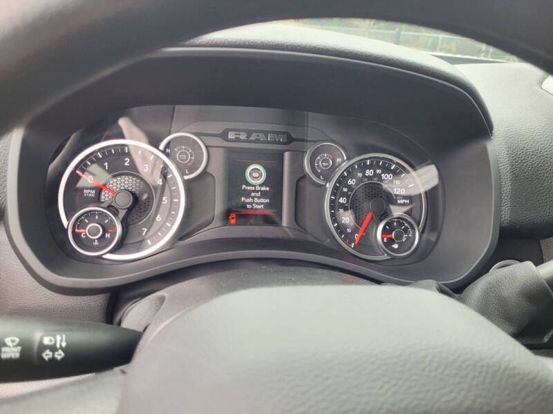 2026 RAM 2500 Tradesman