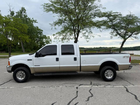 2000 Ford F-350 Super Duty