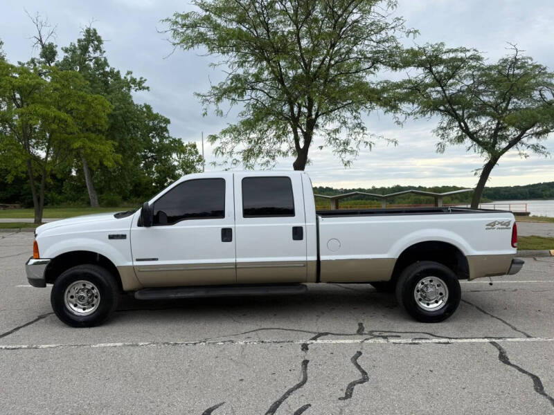 2000 Ford F-350 Super Duty