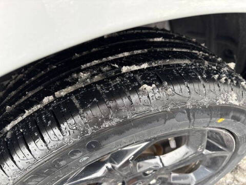 2021 Ford EcoSport SES