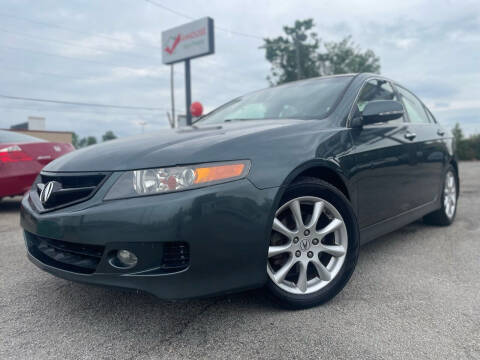 Used Acura TSX for Sale in Griffin, GA