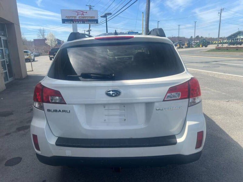 2014 Subaru Outback 2.5i Premium