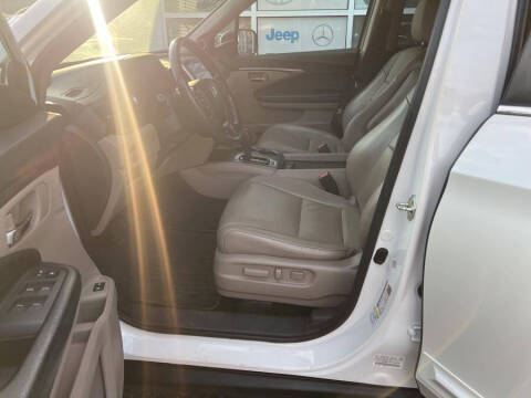 2016 Honda Pilot EX-L w/RES