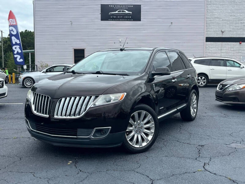2013 Lincoln MKX