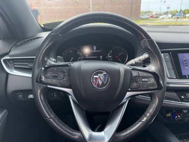 2022 Buick Enclave Premium